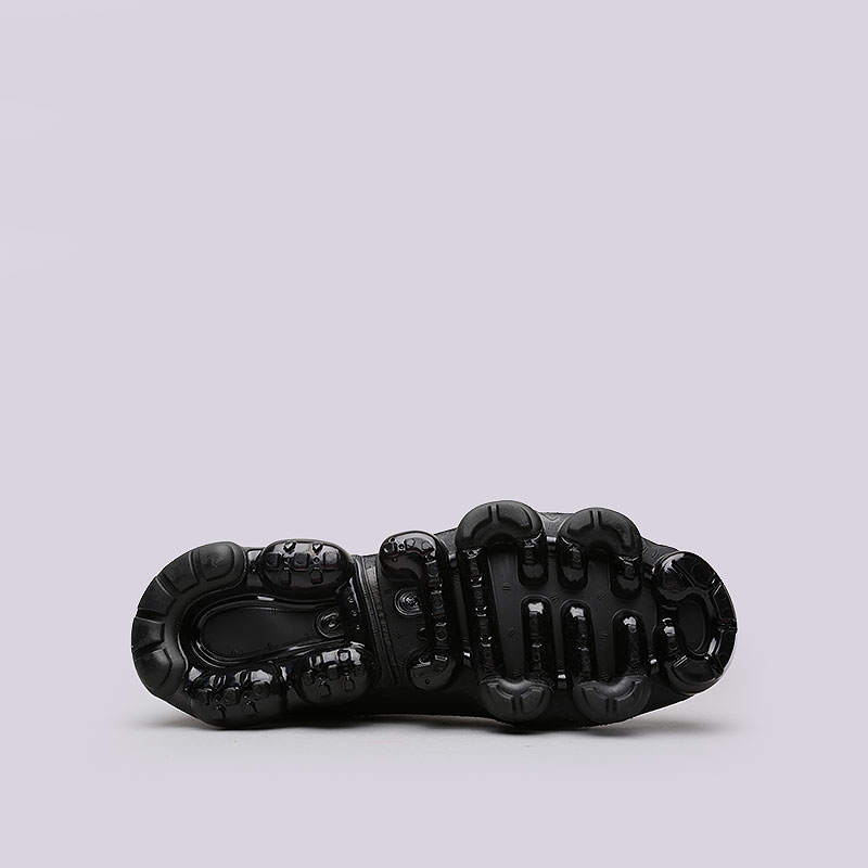 женские черные кроссовки Nike WMNS Air VaporMax Flyknit FK Moc AA4155-004 - цена, описание, фото 4